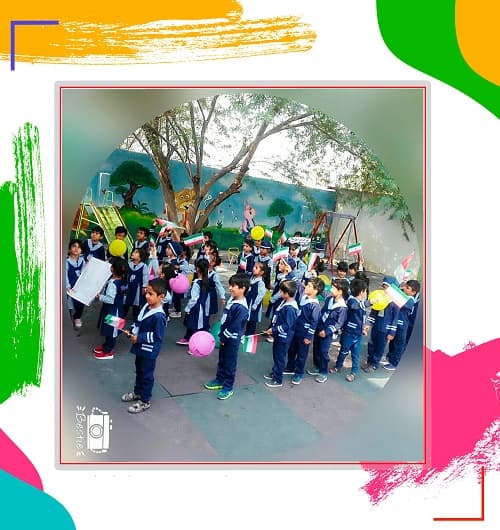 پیش دبستانی گل های زندگی