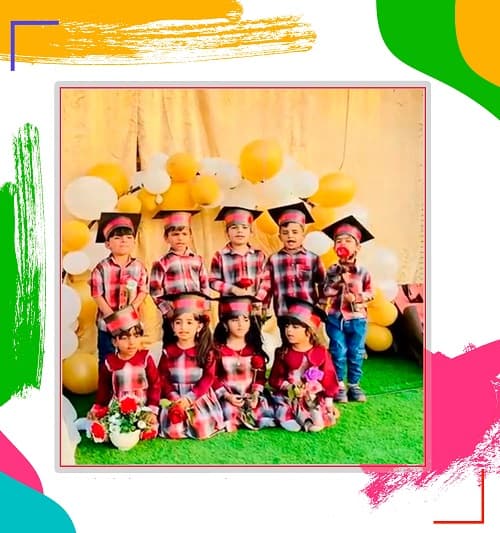 پیش دبستانی گل های زندگی