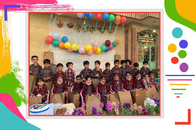 پیش دبستانی گل های زندگی